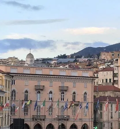 Suitecapitano.32 Apartament
