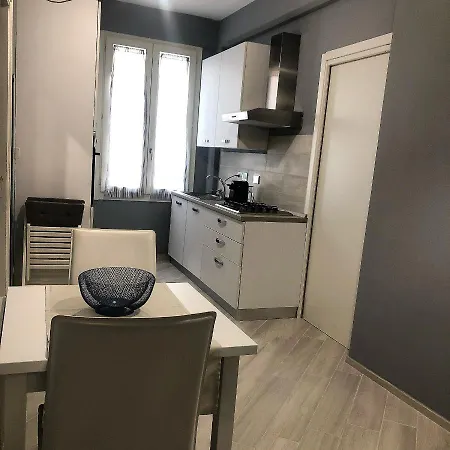 Apartment Suitecapitano.32